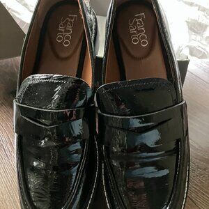 Franco Sarto Women's Balin Lug Sole Loafers